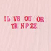 I Love You More Than Pizza