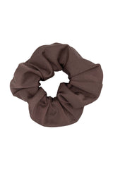 Scrunchie | Shiny Espresso Scrunchie | Shiny Espresso