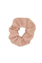Scrunchie | Shiny Sand Scrunchie | Shiny Sand