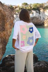 2. Wahl Signature T-Shirt I Flowers 2. Wahl Signature T-Shirt I Flowers