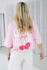 Signature T-Shirt | Cherry On Top