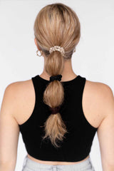 Silk Scrunchies 3er Set | Essentials Silk Scrunchies 3er Set | Essentials