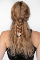 Silk Scrunchies 3er Set | Champagne Silk Scrunchies 3er Set | Champagne