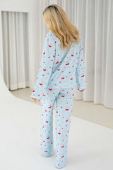 Sleep Pants | Sweet Cherries Sleep Pants | Sweet Cherries