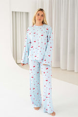 Sleep Pants | Sweet Cherries Sleep Pants | Sweet Cherries