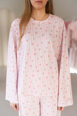 Sleep Shirt | Hearts Sleep Shirt | Hearts