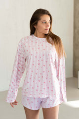 Sleep Shirt | Hearts Sleep Shirt | Hearts
