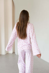 Sleep Shirt | Hearts Sleep Shirt | Hearts