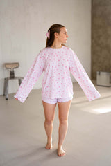 Sleep Shirt | Hearts Sleep Shirt | Hearts