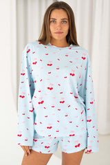 Sleep Shorts | Sweet Cherries Sleep Shorts | Sweet Cherries