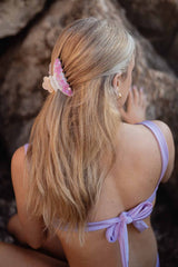 Statement Clip | Flowers Statement Clip | Flowers