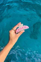 Statement Clip | Flowers