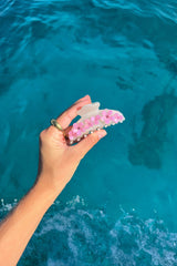 Statement Clip | Flowers Statement Clip | Flowers