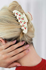 Statement Clip | Cherry On Top Statement Clip | Cherry On Top