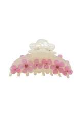 Statement Clip | Flowers Statement Clip | Flowers