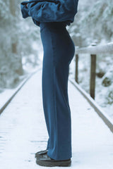 Straight Leg Hose | Navy Straight Leg Hose | Navy