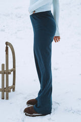 Straight Leg Hose | Navy Straight Leg Hose | Navy