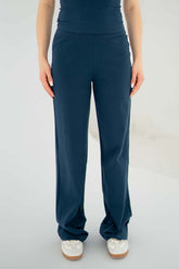 Straight Leg Hose | Navy