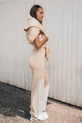 Straight Leg Hose | Sand Straight Leg Hose | Sand