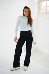 2. Wahl Straight Leg Hose I Black 2. Wahl Straight Leg Hose I Black