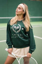 Sweatshirt | Forest Green