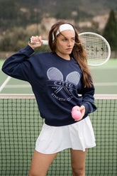 Sweatshirt | Navy Blue