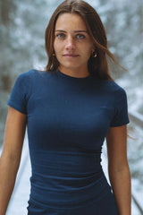T-Shirt | Navy T-Shirt | Navy