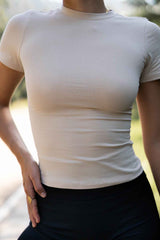 T-Shirt | Sand T-Shirt | Sand