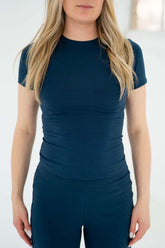 T-Shirt | Navy