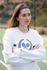 Tennis Haarband | Navy Blue