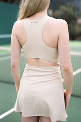 Tennis Dress | Beige Tennis Dress | Beige