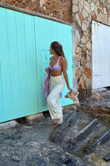 Palazzo Hose | Mint Palazzo Hose | Mint
