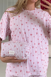 Kosmetiktasche | Hearts