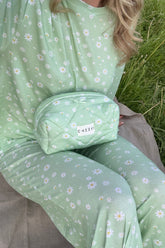 Kosmetiktasche | Daisies