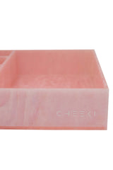 Vanity Tray | Pink Vanity Tray | Pink