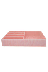 Vanity Tray | Pink Vanity Tray | Pink