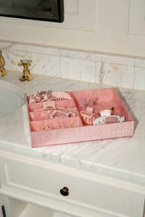 2. Wahl Vanity Tray | Pink 2. Wahl Vanity Tray | Pink