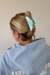 Statement Clip | Blue Sugar