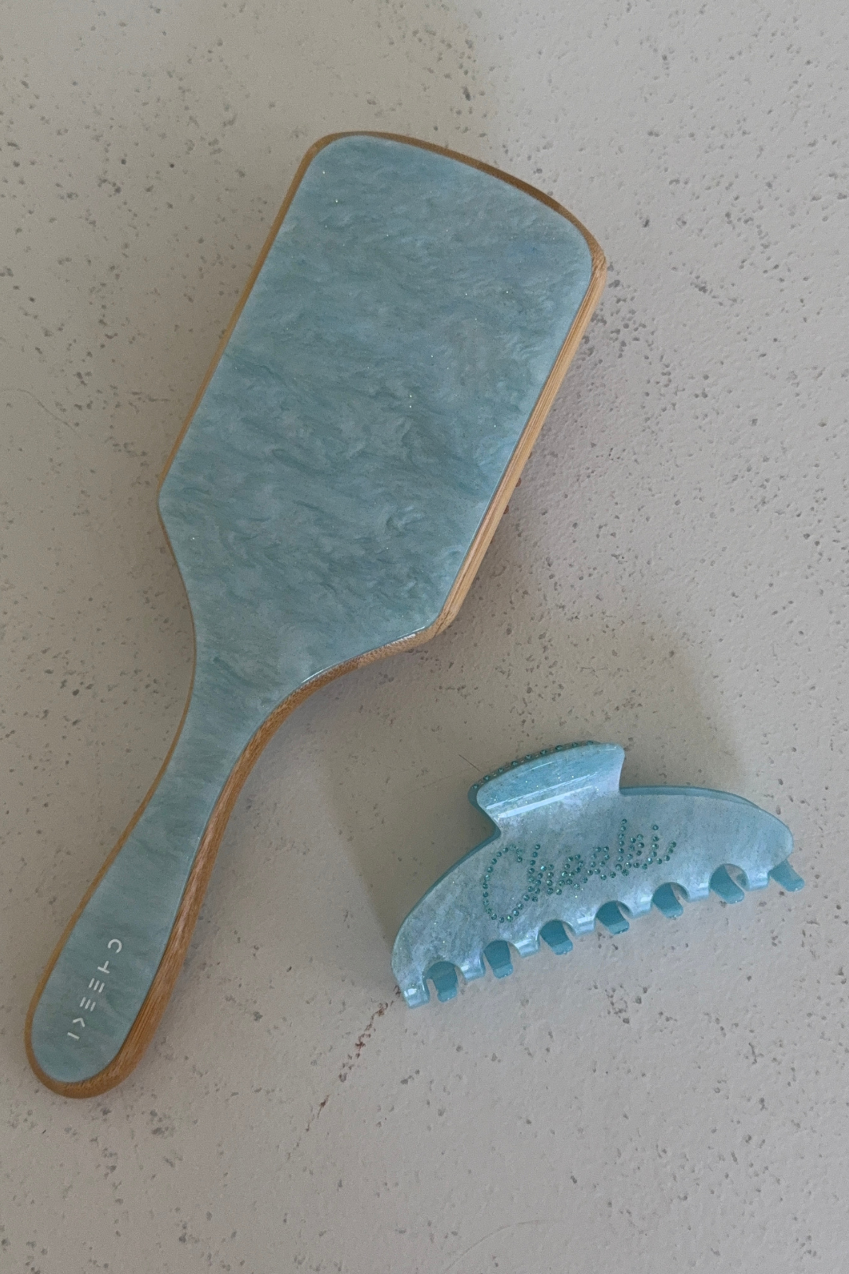 Haarbürste | Blue Sugar