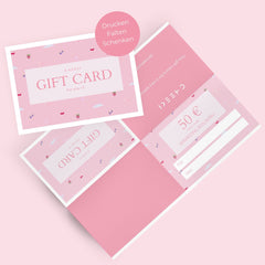 GIFT CARD