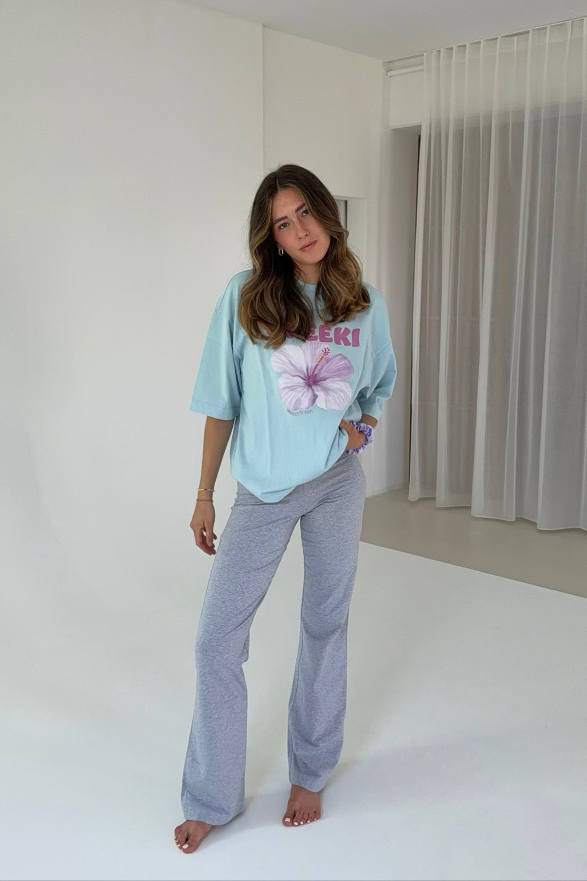 Signature T-Shirt | Hibiscus