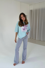 Signature T-Shirt | Hibiscus