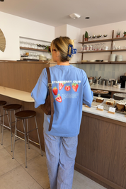 Signature T-Shirt | Strawberry Club