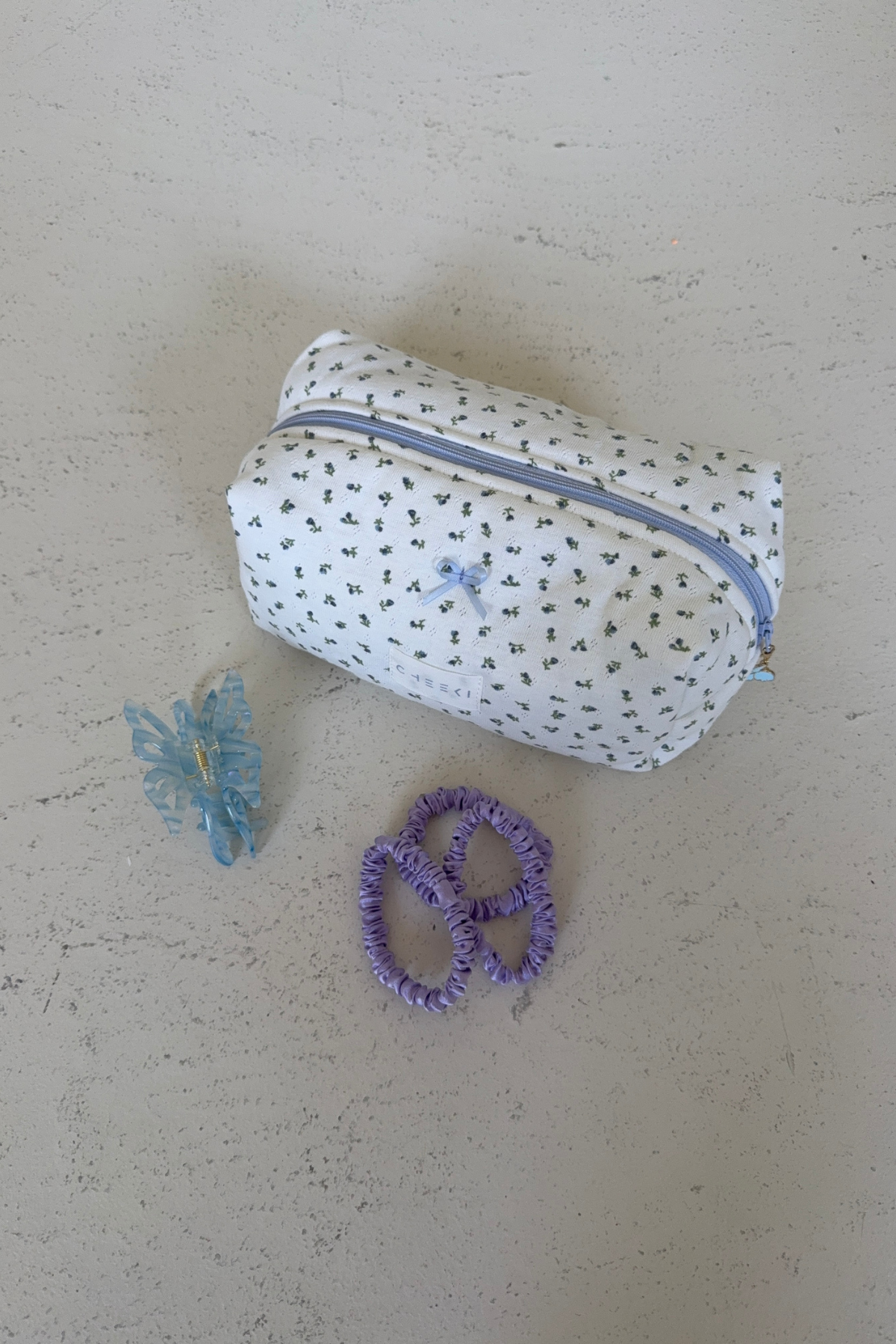 Kosmetiktasche | Summer Field