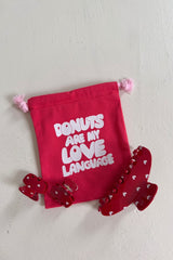 Travel Bag | Donuts are my Love Language