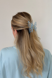 Butterfly Clip | Summer Field