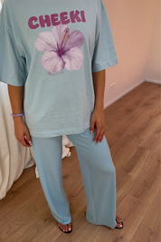 Palazzo Hose | Light Blue