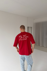 Signature T-Shirt | Crush