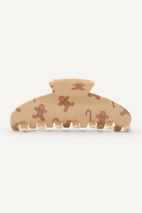 Statement Clip | Gingerbread
