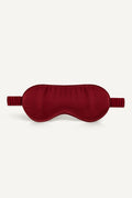Silk Sleepmask | Santa Red